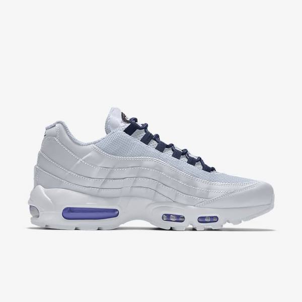 Αθλητικά Παπούτσια Nike Air Max 95 By You Custom γυναικεια Πολύχρωμο | NK046QKA