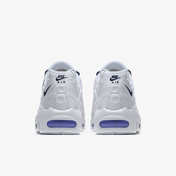 Αθλητικά Παπούτσια Nike Air Max 95 By You Custom γυναικεια Πολύχρωμο | NK046QKA