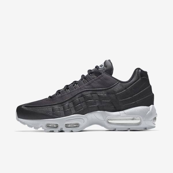 Αθλητικά Παπούτσια Nike Air Max 95 By You Custom γυναικεια Πολύχρωμο | NK820HAO