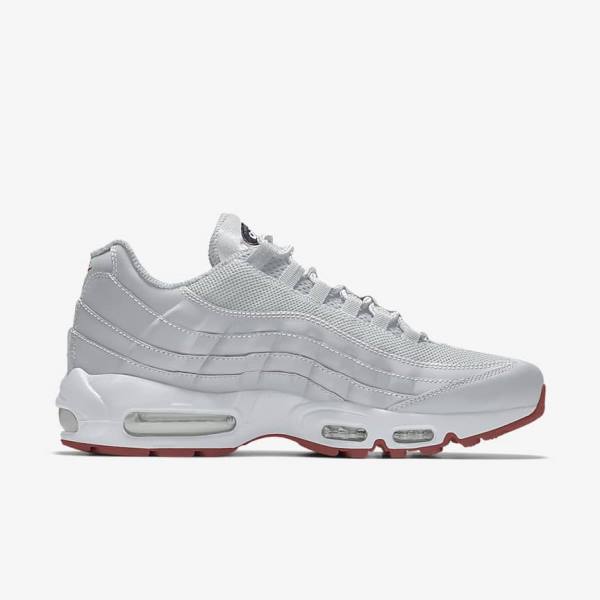 Αθλητικά Παπούτσια Nike Air Max 95 By You Custom ανδρικα Πολύχρωμο | NK847JAD