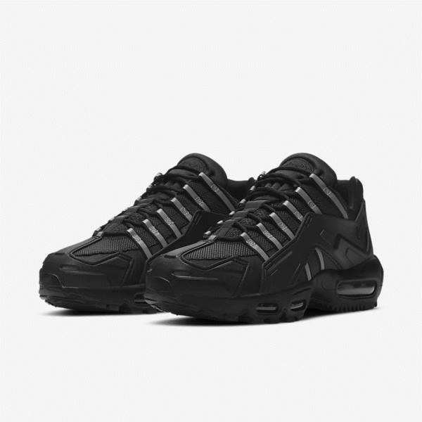 Αθλητικά Παπούτσια Nike Air Max 95 NDSTRKT ανδρικα μαυρα | NK831GMI