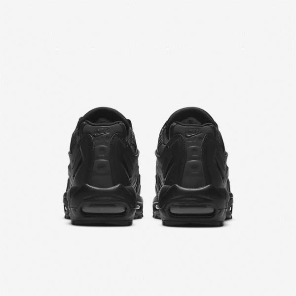 Αθλητικά Παπούτσια Nike Air Max 95 NDSTRKT ανδρικα μαυρα | NK831GMI