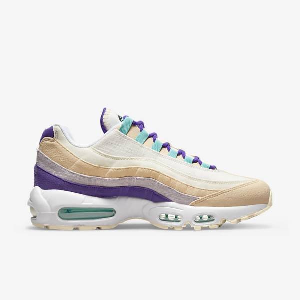 Αθλητικά Παπούτσια Nike Air Max 95 SE ανδρικα τυρκουάζ | NK430SBH