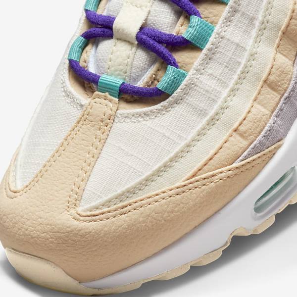 Αθλητικά Παπούτσια Nike Air Max 95 SE ανδρικα τυρκουάζ | NK430SBH