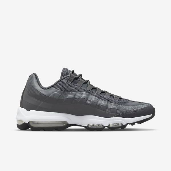 Αθλητικά Παπούτσια Nike Air Max 95 UL ανδρικα γκρι ασπρα μαυρα | NK964MRQ