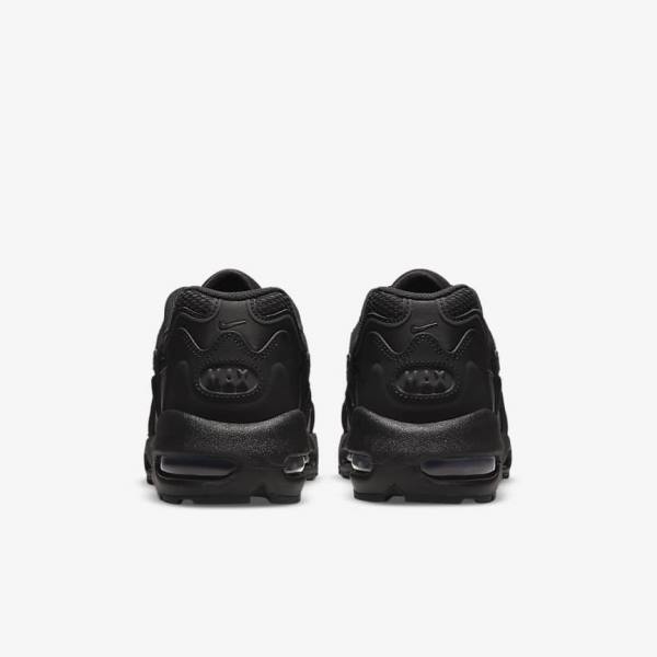 Αθλητικά Παπούτσια Nike Air Max 96 2 ανδρικα μαυρα | NK876IXN