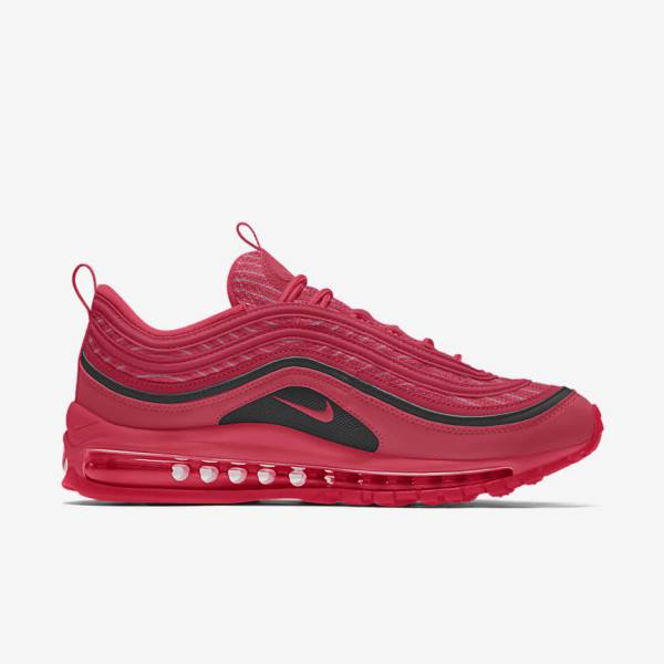 Αθλητικά Παπούτσια Nike Air Max 97 By You Custom γυναικεια Πολύχρωμο | NK054ZJX