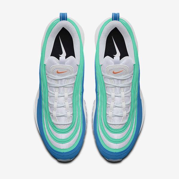 Αθλητικά Παπούτσια Nike Air Max 97 By You Custom ανδρικα Πολύχρωμο | NK169RKU