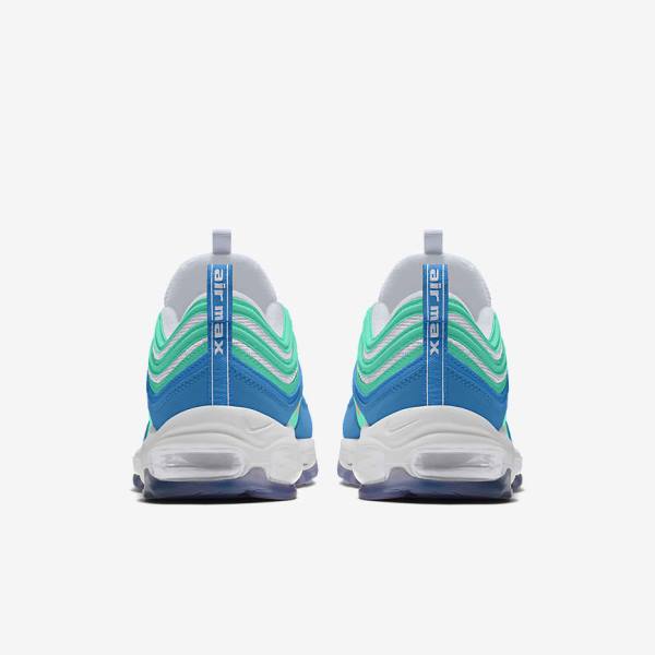 Αθλητικά Παπούτσια Nike Air Max 97 By You Custom ανδρικα Πολύχρωμο | NK169RKU