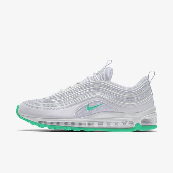 Αθλητικά Παπούτσια Nike Air Max 97 By You Custom γυναικεια Πολύχρωμο | NK241SNR