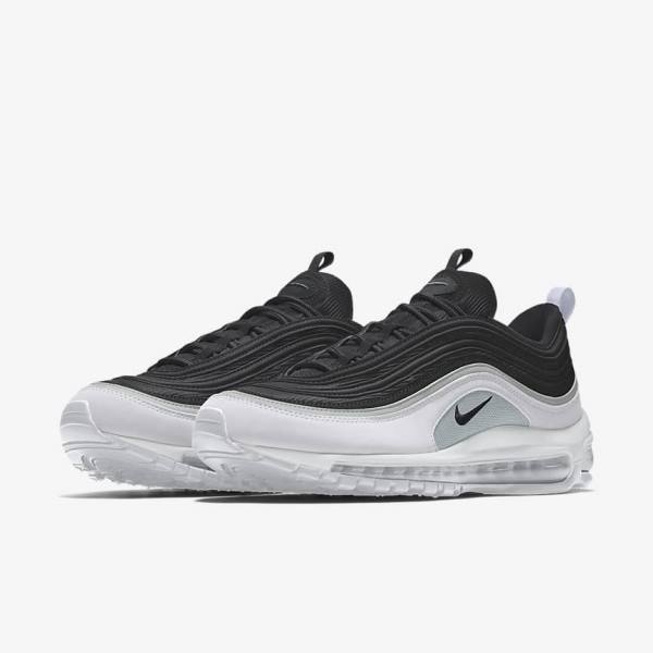 Αθλητικά Παπούτσια Nike Air Max 97 By You Custom γυναικεια Πολύχρωμο | NK638MDL