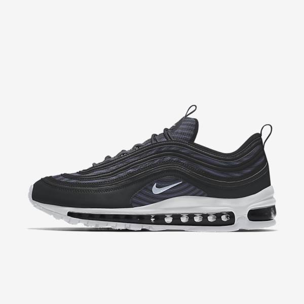 Αθλητικά Παπούτσια Nike Air Max 97 By You Custom ανδρικα Πολύχρωμο | NK690JFL