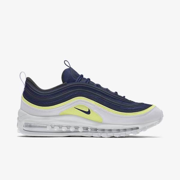 Αθλητικά Παπούτσια Nike Air Max 97 By You Custom ανδρικα Πολύχρωμο | NK812YWA