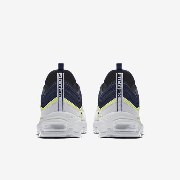 Αθλητικά Παπούτσια Nike Air Max 97 By You Custom ανδρικα Πολύχρωμο | NK812YWA