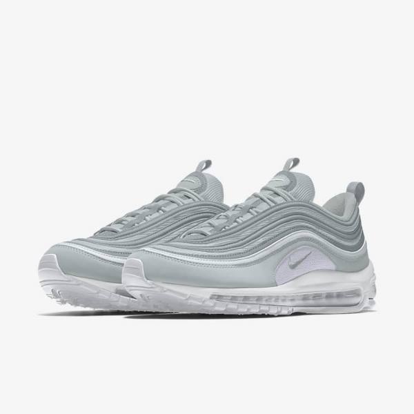 Αθλητικά Παπούτσια Nike Air Max 97 By You Custom ανδρικα Πολύχρωμο | NK902YGI