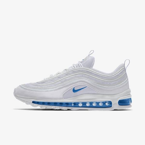 Αθλητικά Παπούτσια Nike Air Max 97 By You Custom ανδρικα Πολύχρωμο | NK937HAW