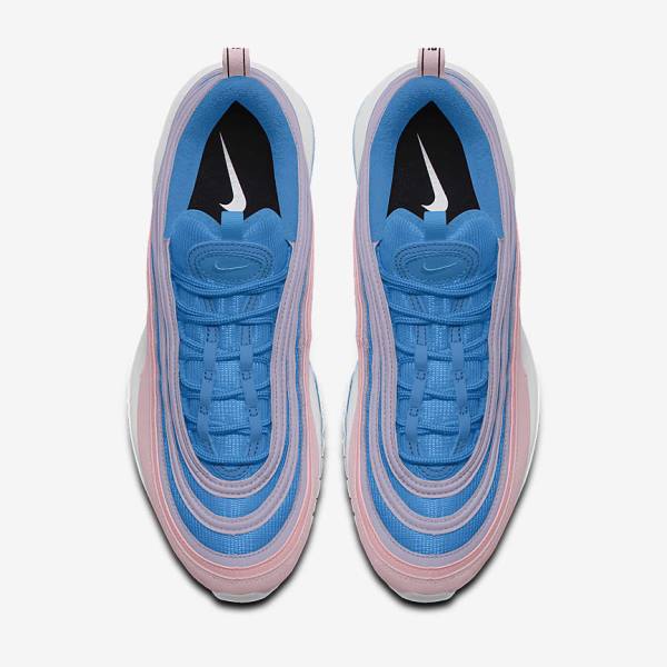 Αθλητικά Παπούτσια Nike Air Max 97 By You Custom γυναικεια Πολύχρωμο | NK984RHG