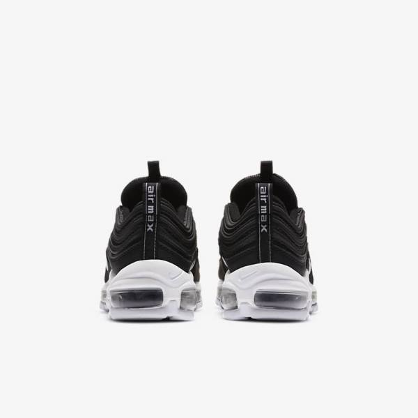 Αθλητικά Παπούτσια Nike Air Max 97 Older παιδικα μαυρα ασπρα | NK561MCP