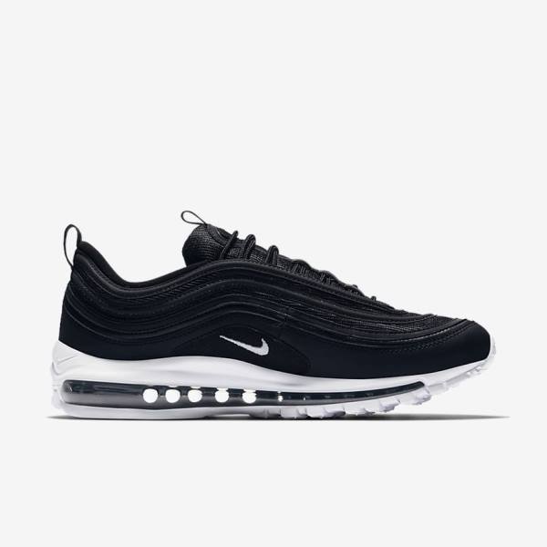 Αθλητικά Παπούτσια Nike Air Max 97 ανδρικα μαυρα ασπρα | NK963QHK