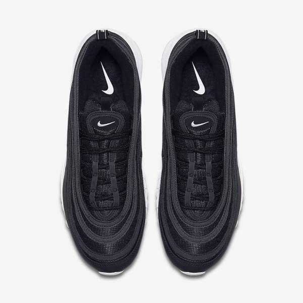 Αθλητικά Παπούτσια Nike Air Max 97 ανδρικα μαυρα ασπρα | NK963QHK