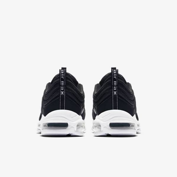 Αθλητικά Παπούτσια Nike Air Max 97 ανδρικα μαυρα ασπρα | NK963QHK