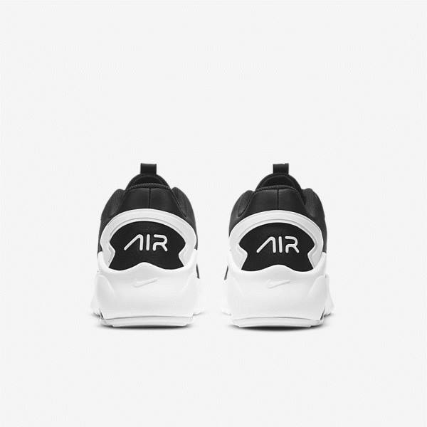 Αθλητικά Παπούτσια Nike Air Max Bolt ανδρικα ασπρα μαυρα | NK051XLQ