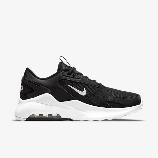 Αθλητικά Παπούτσια Nike Air Max Bolt γυναικεια μαυρα ασπρα | NK046XTJ