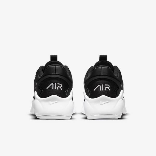 Αθλητικά Παπούτσια Nike Air Max Bolt γυναικεια μαυρα ασπρα | NK046XTJ