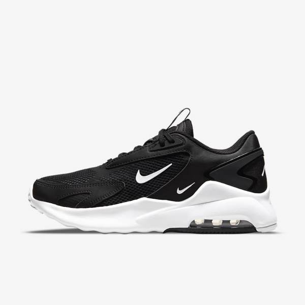 Αθλητικά Παπούτσια Nike Air Max Bolt γυναικεια μαυρα ασπρα | NK046XTJ