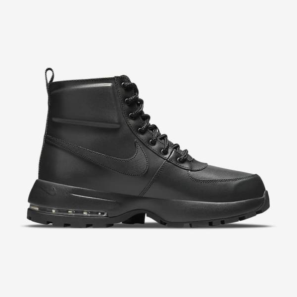 Αθλητικά Παπούτσια Nike Air Max Goaterra 2.0 Boot ανδρικα μαυρα | NK381PCH