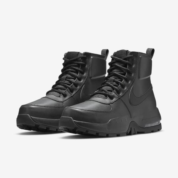 Αθλητικά Παπούτσια Nike Air Max Goaterra 2.0 Boot ανδρικα μαυρα | NK381PCH