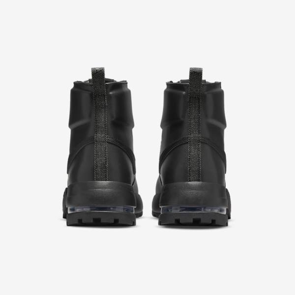 Αθλητικά Παπούτσια Nike Air Max Goaterra 2.0 Boot ανδρικα μαυρα | NK381PCH