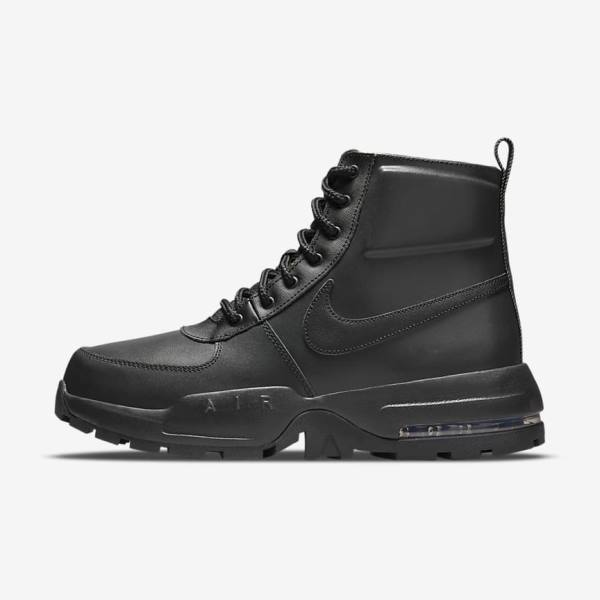 Αθλητικά Παπούτσια Nike Air Max Goaterra 2.0 Boot ανδρικα μαυρα | NK381PCH