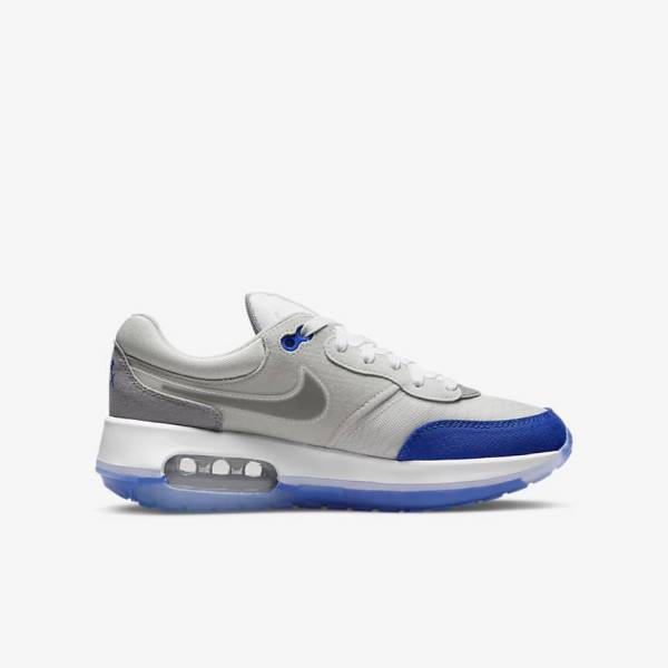 Αθλητικά Παπούτσια Nike Air Max Motif Older παιδικα μπλε ρουά γκρι μαυρα | NK201DGH