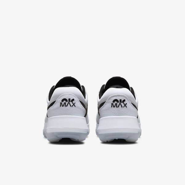 Αθλητικά Παπούτσια Nike Air Max Motif Older παιδικα ασπρα μαυρα | NK962AYI