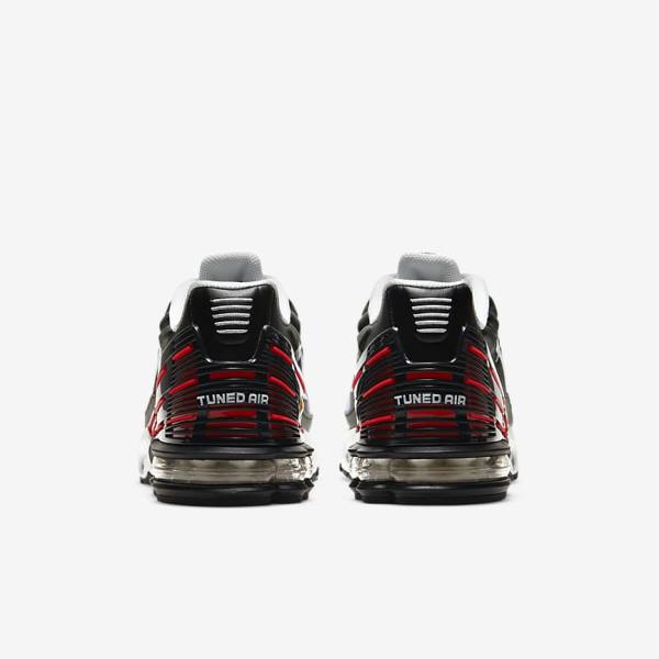 Αθλητικά Παπούτσια Nike Air Max Plus 3 ανδρικα μαυρα | NK064YJX