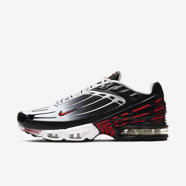 Αθλητικά Παπούτσια Nike Air Max Plus 3 ανδρικα μαυρα | NK064YJX