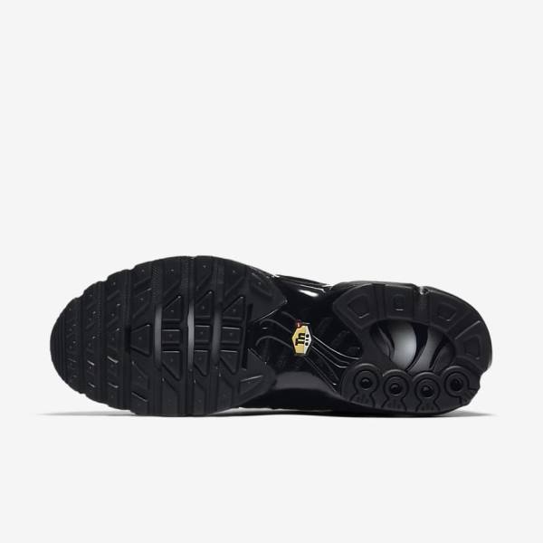 Αθλητικά Παπούτσια Nike Air Max Plus ανδρικα μαυρα | NK463VJL