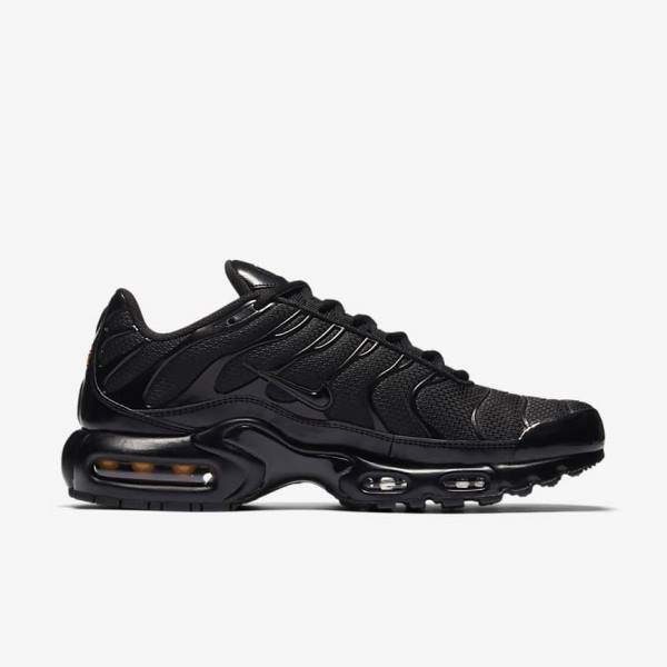 Αθλητικά Παπούτσια Nike Air Max Plus ανδρικα μαυρα | NK463VJL