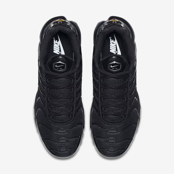 Αθλητικά Παπούτσια Nike Air Max Plus ανδρικα μαυρα | NK463VJL