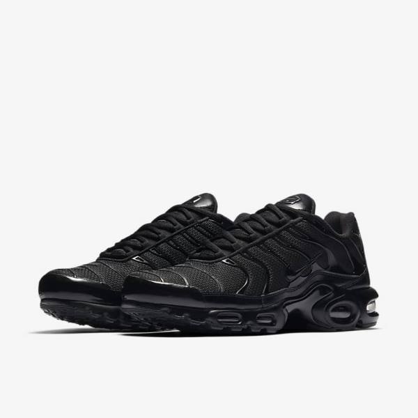 Αθλητικά Παπούτσια Nike Air Max Plus ανδρικα μαυρα | NK463VJL