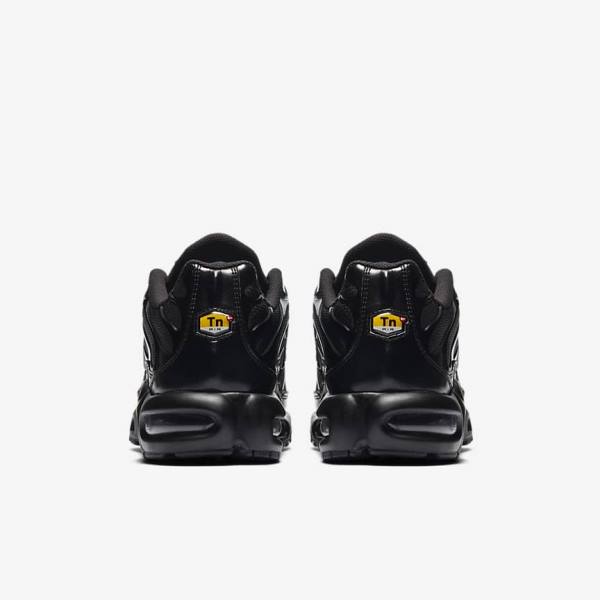 Αθλητικά Παπούτσια Nike Air Max Plus ανδρικα μαυρα | NK463VJL