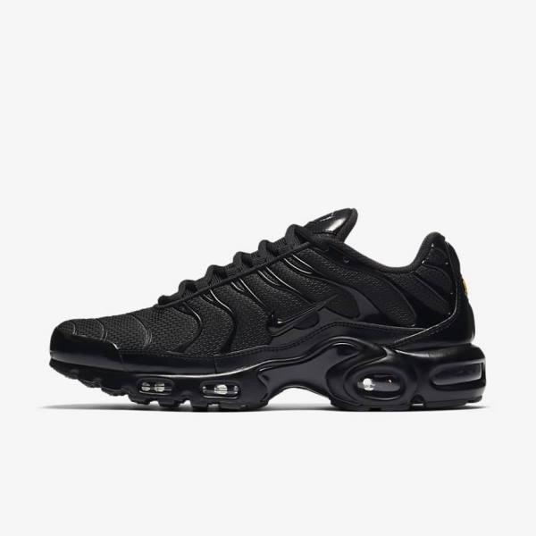 Αθλητικά Παπούτσια Nike Air Max Plus ανδρικα μαυρα | NK463VJL