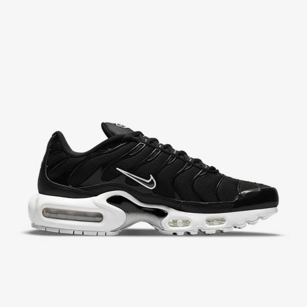 Αθλητικά Παπούτσια Nike Air Max Plus γυναικεια μαυρα ασπρα | NK305WEA