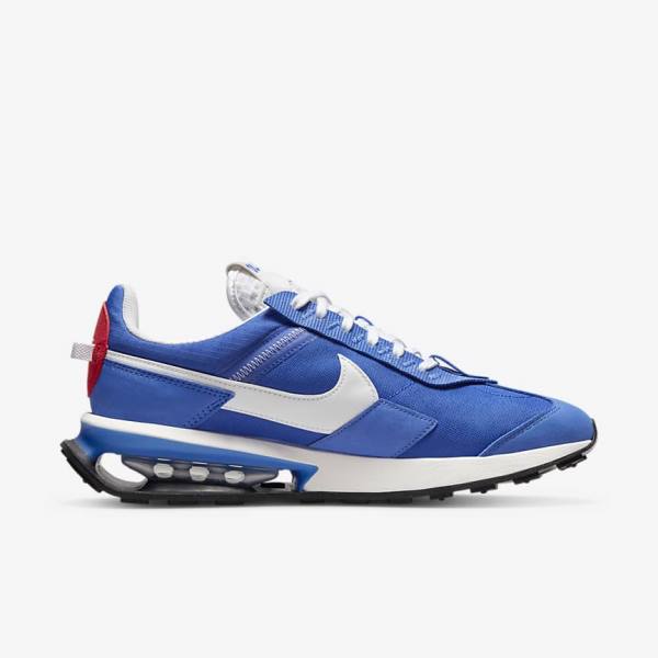 Αθλητικά Παπούτσια Nike Air Max Pre-Day ανδρικα μπλε ρουά κοκκινα μπλε ασπρα | NK632ZOH