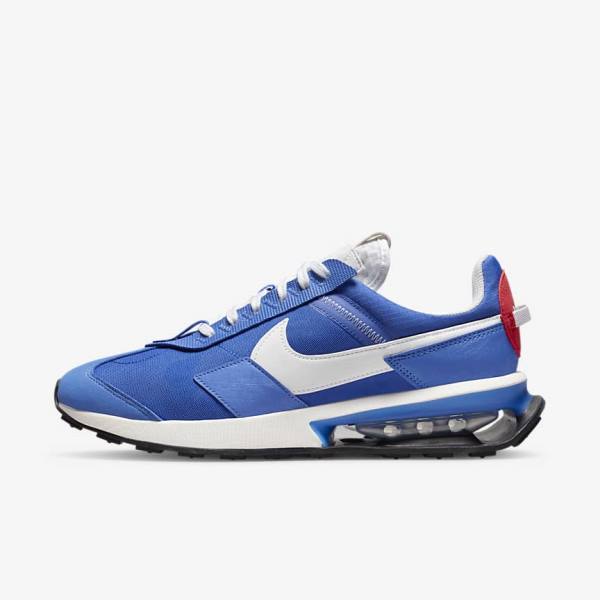 Αθλητικά Παπούτσια Nike Air Max Pre-Day ανδρικα μπλε ρουά κοκκινα μπλε ασπρα | NK632ZOH