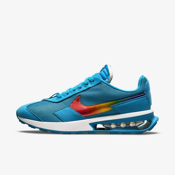 Αθλητικά Παπούτσια Nike Air Max Pre-Day Be True ανδρικα μπλε | NK790DBR