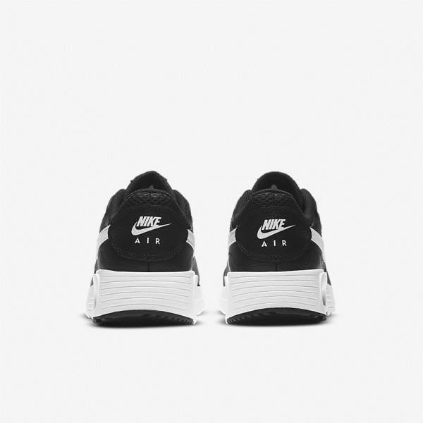 Αθλητικά Παπούτσια Nike Air Max SC γυναικεια μαυρα ασπρα | NK769ZPM