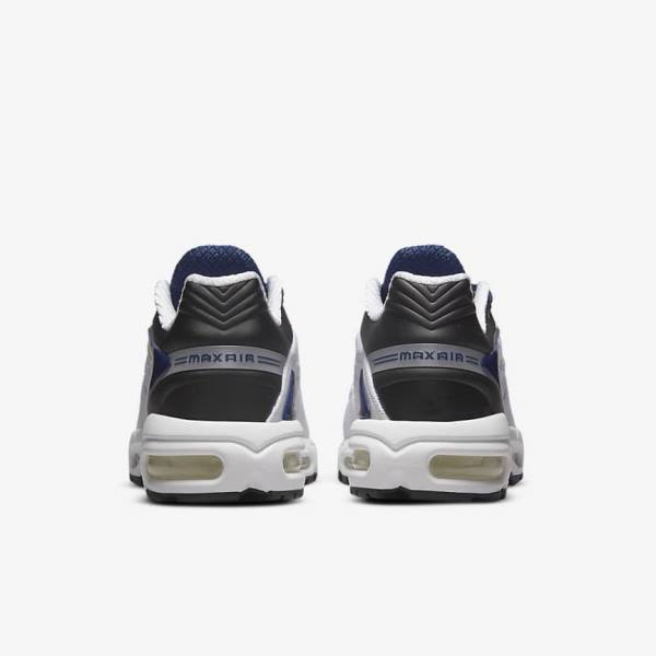 Αθλητικά Παπούτσια Nike Air Max Tailwind V SP ανδρικα ασπρα σκουρο μπλε μαυρα σκουρο μπλε | NK547VQT