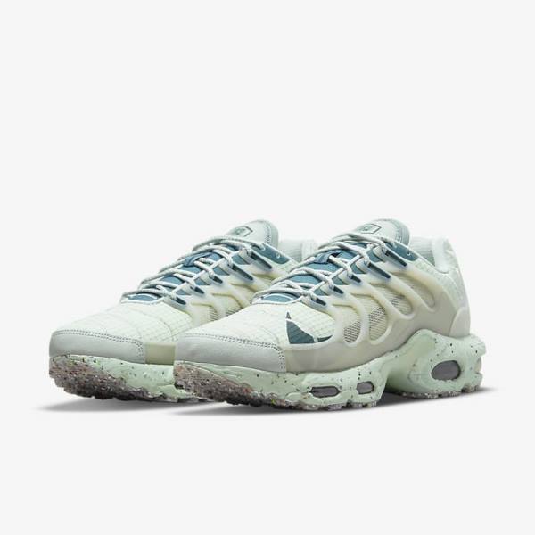 Αθλητικά Παπούτσια Nike Air Max Terrascape Plus ανδρικα γκρι σκούρο τυρκουάζ πρασινο | NK735RUE